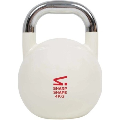 SHARP SHAPE COMPETITION KETTLEBELL 4 kg