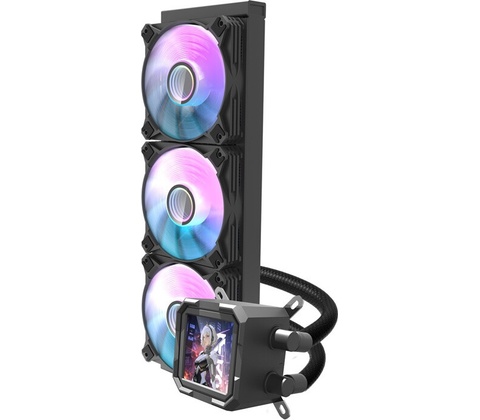 darkFlash DV360S Black