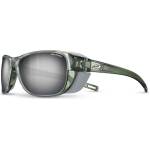 Julbo Алпийски очила Julbo Camino Spectron S4 Glacier glasses - Green / Light Grey / Brown / Silver Flash (205-7235-0111)