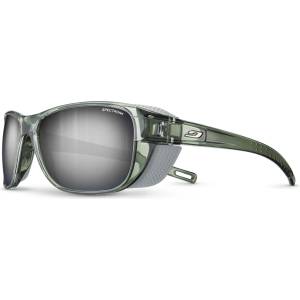 Julbo Алпийски очила Julbo Camino Spectron S4 Glacier glasses - Green / Light Grey / Brown / Silver Flash (205-7235-0111)