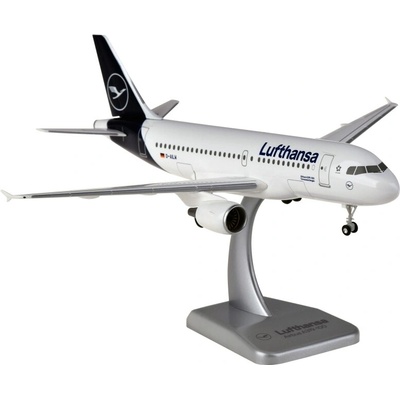 Limox Hogan A319-114 Lufthansa 2018 colors Named Donaueschingen 1:200