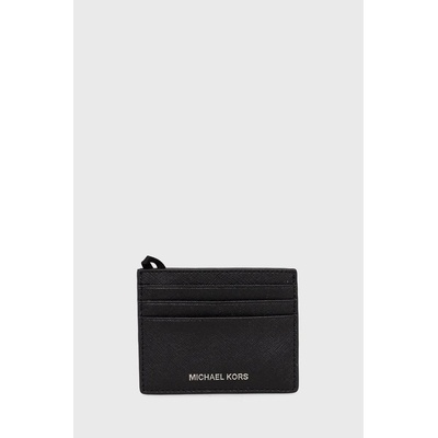 Michael Kors Кожен калъф за карти Michael Kors (39F6LHRD2L)