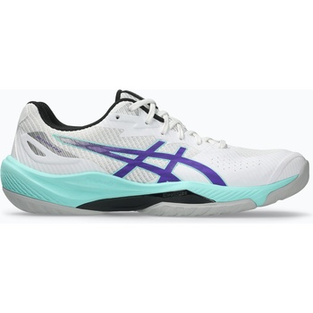 ASICS Мъжки обувки за волейбол ASICS Beyond FF 2 white/radiant amethyst