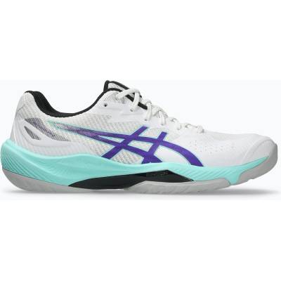 ASICS Мъжки обувки за волейбол ASICS Beyond FF 2 white/radiant amethyst