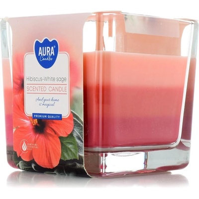 BISPOL Hibiscus - White sage170g