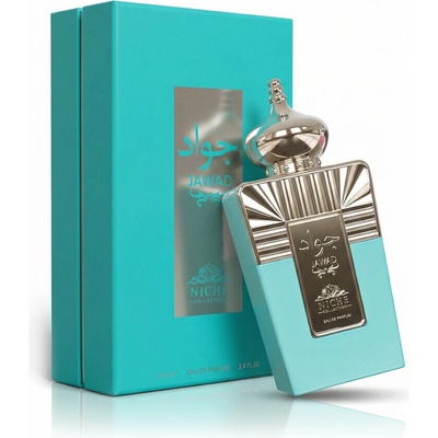 Khalis Jawad Niche Collection parfumovaná voda pánska 100 ml