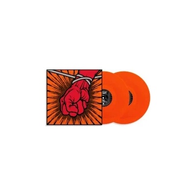 METALLICA - ST. ANGER LP