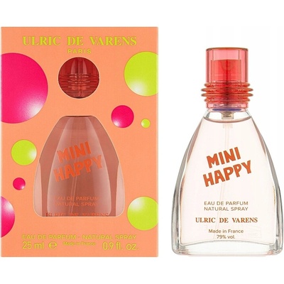 Ulric de Varens Mini Happy parfémovaná voda dámská 25 ml