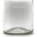 mamacoffee sklenice z láhve od vína 200 ml