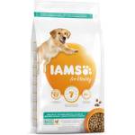 Iams кучешка храна за възрастни с намалено съдържание на мазнини, пиле 12 кг