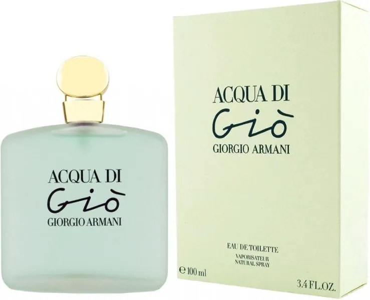 Giorgio Armani Acqua di Gio EDT 100 ml Tester