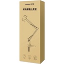 Ugreen universal phone tablet holder with folding long arm černá and gray 50394