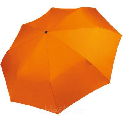 Mini skládací deštník Kimood KI 2010 barva orange