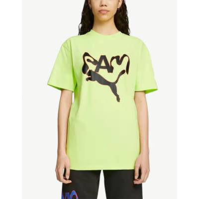 PUMA x PAM Unisex Graphic Тee Green