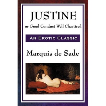 Wilder Publications Justine | Markýz de Sade