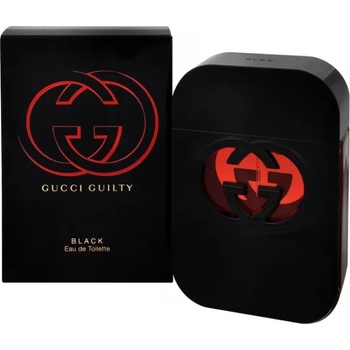 Gucci Guilty Black EDT 75 ml