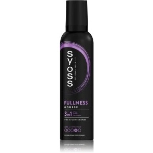 Syoss Full Hair 5, лак за коса с пяна за екстра силна фиксация 4, 250 мл