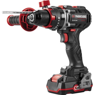 PARKSIDE PERFORMANCE PSBSAP 20-Li D4, + 2x 2 Ah – Zboží Dáma