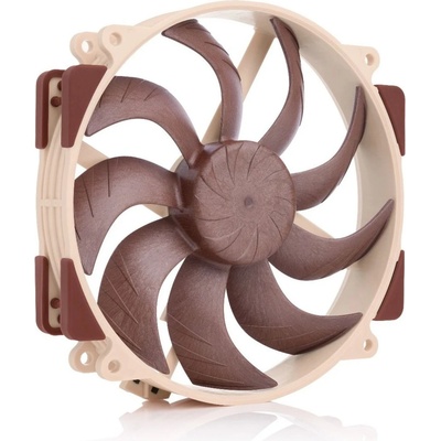 Вентилатор Noctua NF-A14x25r G2 PWM chromax. black, 140mm (NF-A14x25r-G2-PWM-CH.BK.S)