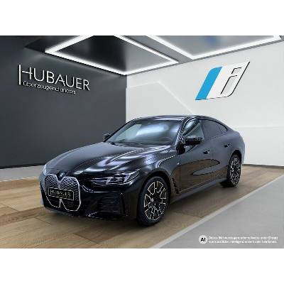 BMW i4 eDrive40 250 kW