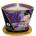 Shunga Стимулираща либидото масажна свещ Shunga Exotic Fruits (170 мл)