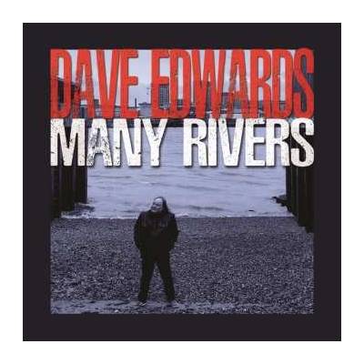 Many Rivers David Edwards CD