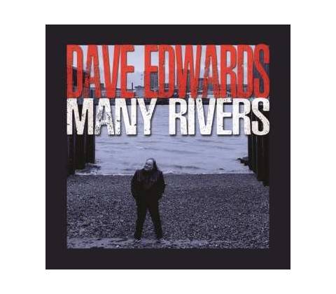 Many Rivers David Edwards CD