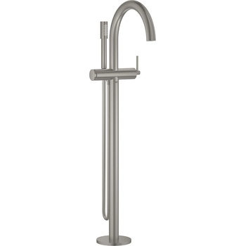 GROHE Едноръкохватков смесител за вана, 32653dc3, подов монтаж (32653dc3)