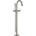 GROHE Едноръкохватков смесител за вана, 32653dc3, подов монтаж (32653dc3)