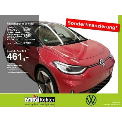 Volkswagen ID.3 GTX Performance 240 kW
