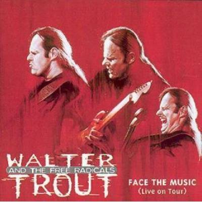 Trout Walter -Band - Face The Music CD