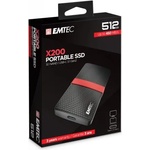 EMTEC X200 512GB ECSSD512GX200