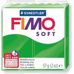 FIMO Глина, 57 g, горима, FIMO "Soft", тропическо зелено 8020-53 (8020-53)