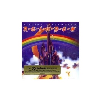 Blackmore Ritchie - Rainbow CD