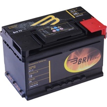 BRIT Hiway 12V 72Ah 650A 12072