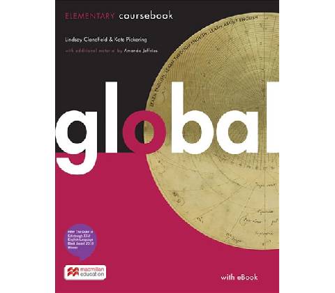 Global Elementary: Coursebook + eBook - Robert Campbell