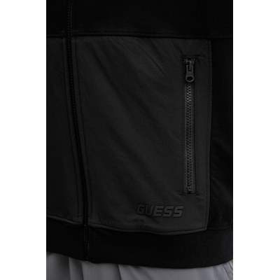 GUESS суичър с цип мъжки (Z6GQ04.K2833)