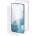 Cellularline Калъф и Протектор за Samsung S23 Plus, CellularLine Protection Kit, Прозрачен (PROTKITGALS23PLT)