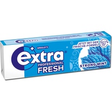 Wrigley's Extra Professional Fresh Strong Mint 10 ks