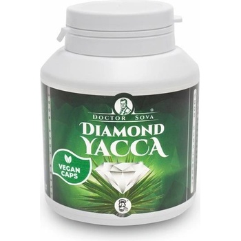 Diamond Yacca 140 kapsúl