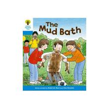 Oxford Reading Tree: Level 3: First Sentences: the Mud Bath Hunt RoderickPaperback