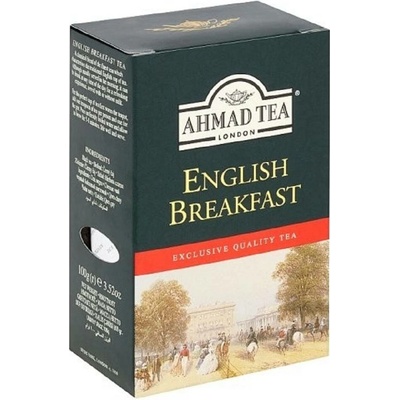 Ahmad Tea English Breafast Tea sypaný čaj 100 g