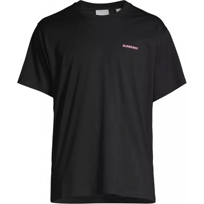 Burberry Shoreham Black tričko černá