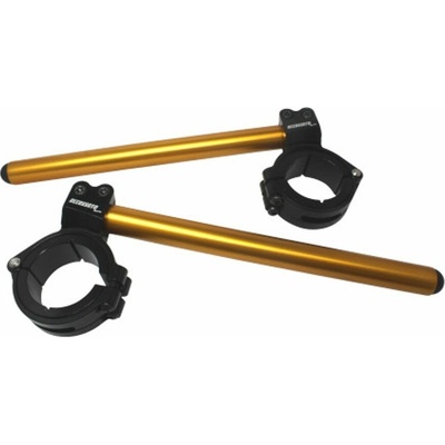 ACCOSSATO Adjustable clip-ons ACCOSSATO CP002 with inclination from 6° to 10° without inner ring