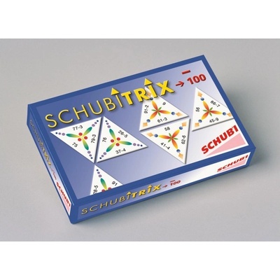 SCHUBITRIX Odčítanie Do 100