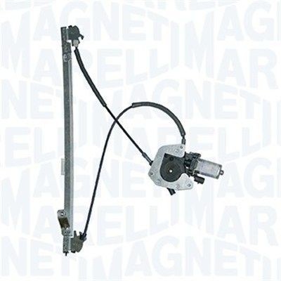 Zvedací zařízení oken MAGNETI MARELLI 350103153000