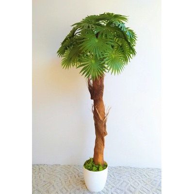 Umelá washingtonská palma 120cm