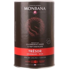 Monbana horúca čokoláda Tresor 1 kg