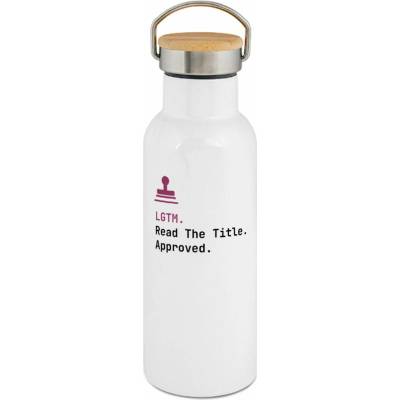123TRIKO termoska Lgtm. Read The Title. Approved. 500 ml