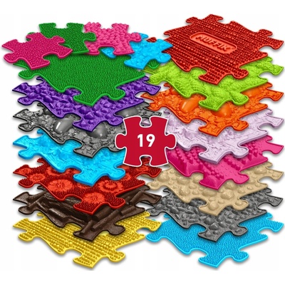 MUFFIK ortopedické podložky - XXL set